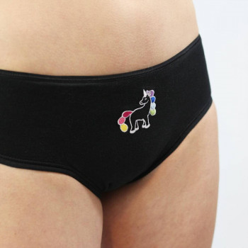 Shorty Licorne