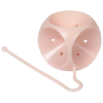 Pessario cubo perforato Milex