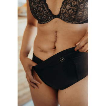 Culotte noir Olympe Culotte...