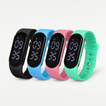 Buddy Rodger Vibrating Watch