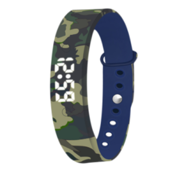 Montre de Rappel Vibrante...