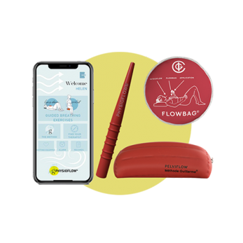 PACK COMPLET - Dispositif  MG/PHYSIOFLOW