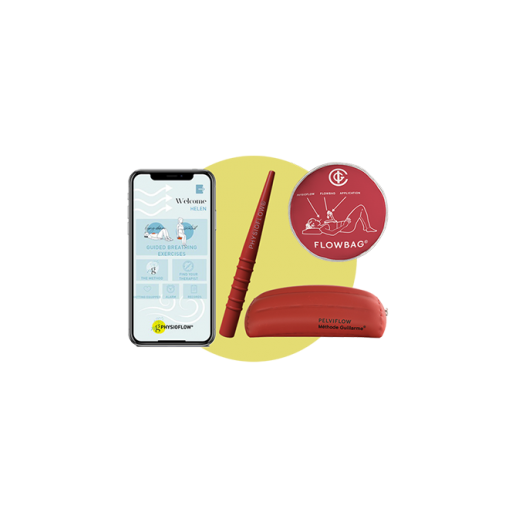 PACK COMPLET - Dispositif MG/PHYSIOFLOW PACK COMPLET - Dispositif MG/PHYSIOFLOW