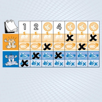 Rodger Calendar and Stickers