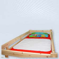 Pad in Molton / PUL Rodger 90x160 cm
