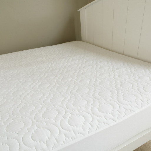 Quilted Mattress Protector Quilted Mattress Protector