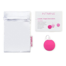 Intimina Perle d'exercice Pack de 3