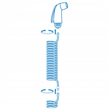 Rallonge 3m Hello bidet