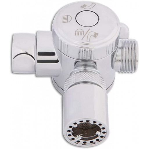Multifunction fitting for the shower Multifunction fitting for the shower