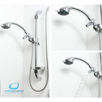 Multifunction fitting for the shower