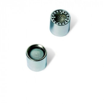 FILTRE EN METAL - filetage INTERNE