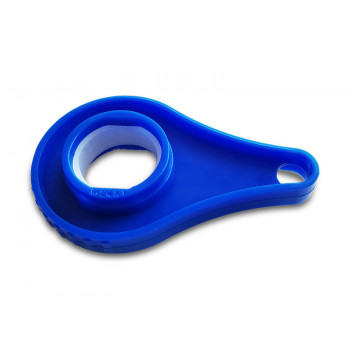 filter holder unscrewing