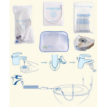 Perfect colon care travel
