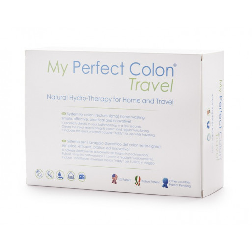 Perfect colon care travel