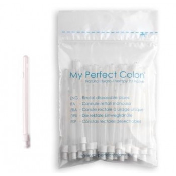 Canule rectale My Perfect Colon