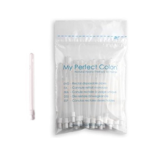 Canule rectale My Perfect Colon