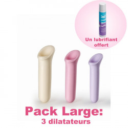 Dilatatori vaginali in silicone VAGIWELL