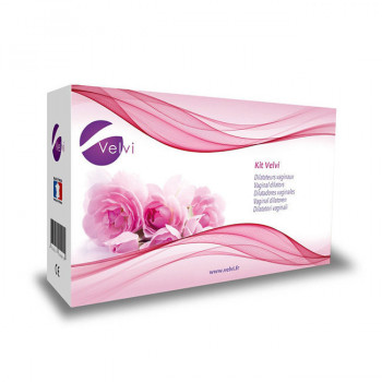 VELVI vaginal dilators