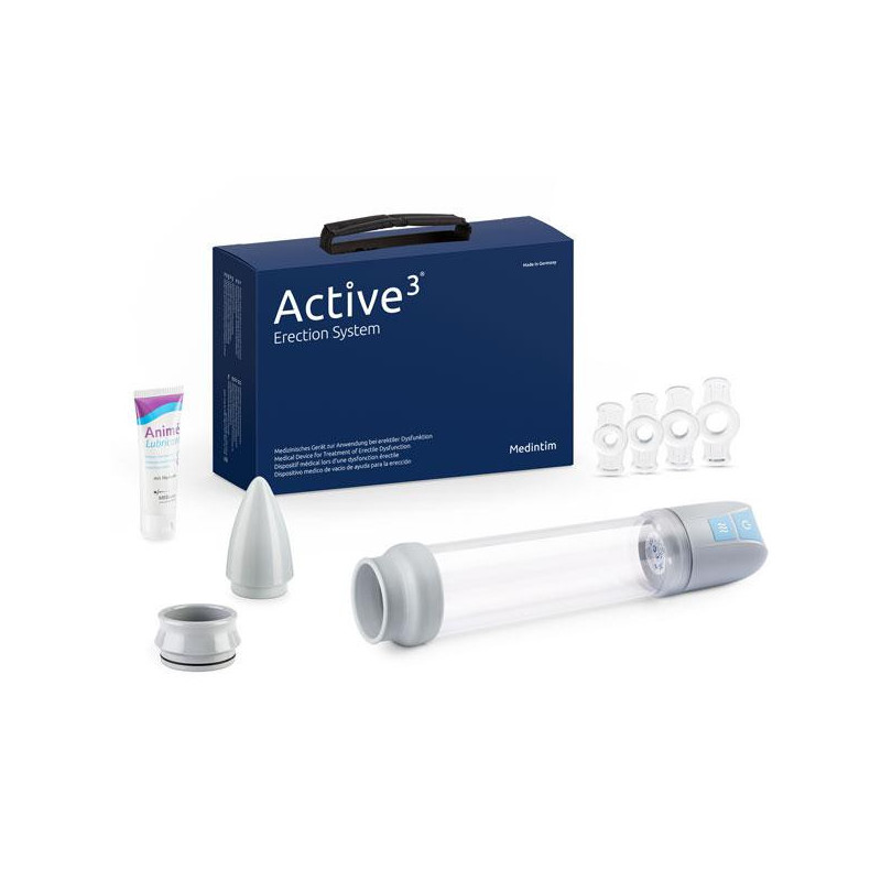 Vacuum Active Erection System AES 3 Vacuum Active Erection System AES 3