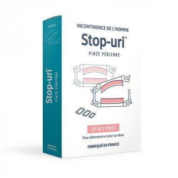 Pince pénienne stop uri
