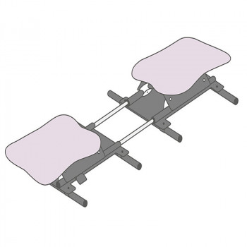 Barre pour relier 2 Handylover