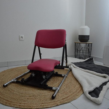 Adjustable backrest