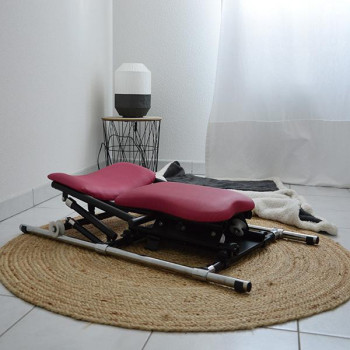 Adjustable backrest