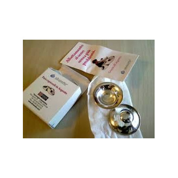 coupelles d’allaitement Silverette