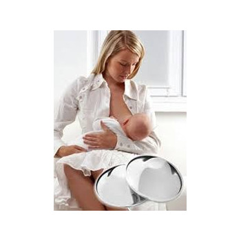 coupelles d’allaitement Silverette