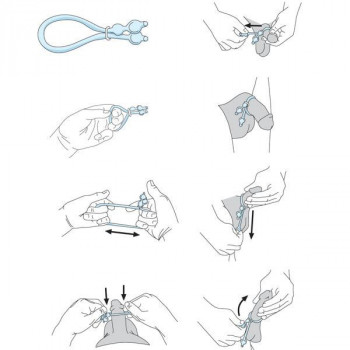 Active LoopRing, adaptable ring