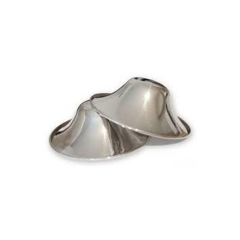 coupelles d’allaitement Silverette