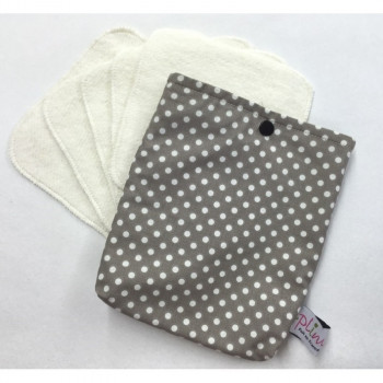 Lingettes en pochette