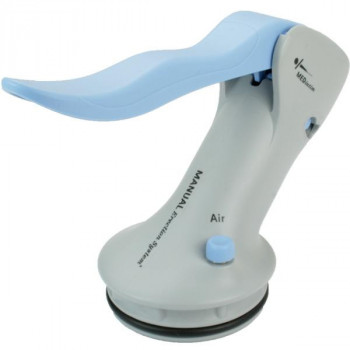 Tête d'aspiration manuelle MES pour vacuum