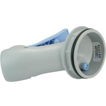MES manual suction head for vacuum