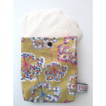 Lingettes en pochette