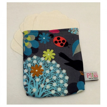 Lingettes en pochette