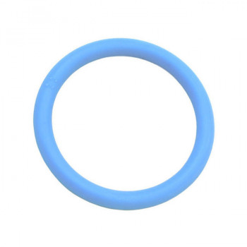 Pessaire cube non-perforé avec bouton