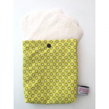 Lingettes en pochette