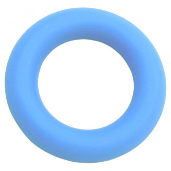 Pessaire cube non-perforé avec bouton