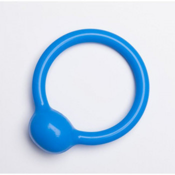 Pessaire cube non-perforé avec bouton