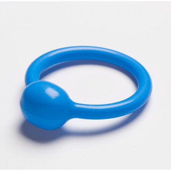 Pessaire cube non-perforé avec bouton