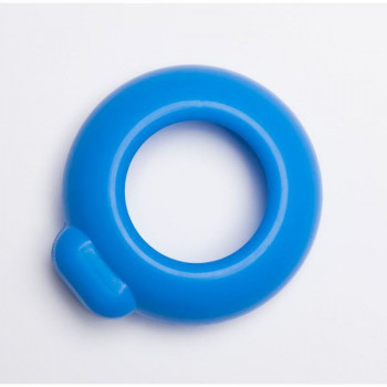 Pessaire urétral bol avec bouton