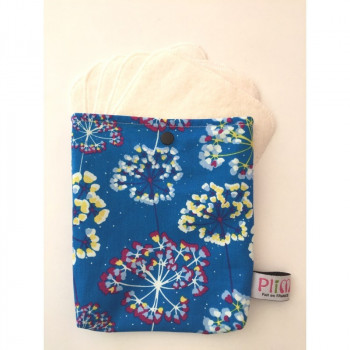 Lingettes en pochette