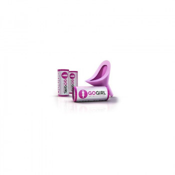 Pisse-debout réutilisable GoGirl
