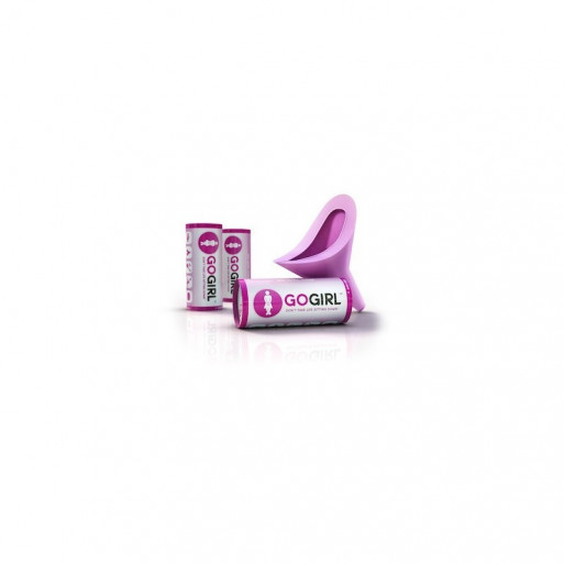 Pisse-debout réutilisable GoGirl Pisse-debout réutilisable GoGirl