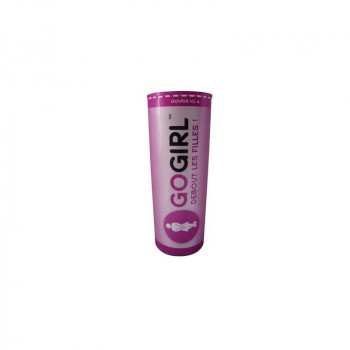 Pisse-debout réutilisable GoGirl