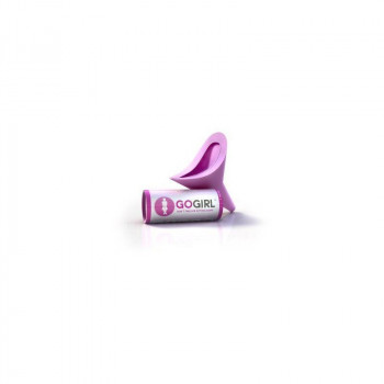 Pisse-debout réutilisable GoGirl