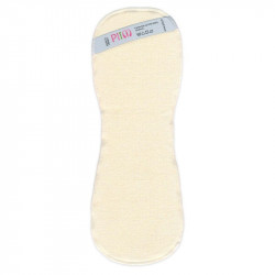 Organic cotton insert