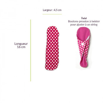 Protège-slip MINI