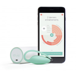 ELVIE, connected perineal re-educator